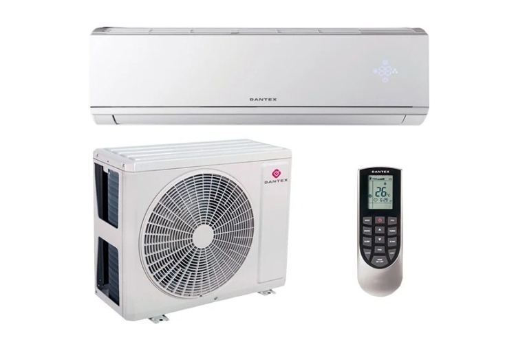Dantex RK-09SSI2/RK-09SSI2E