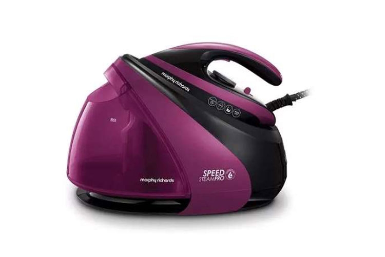 Morphy Richards S-Pro 332100/332102