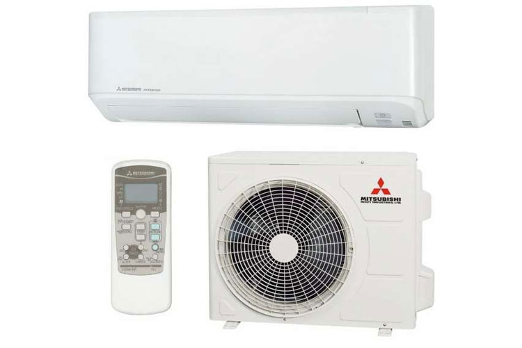 Mitsubishi Heavy Industries SRK45ZSPR-S / SRC45ZSPR-S