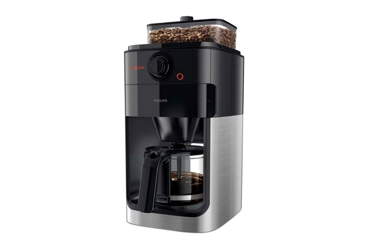 Philips HD7767 Grind & Brew