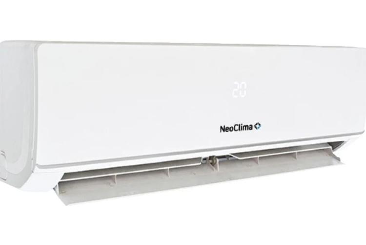 NeoClima NS/NU-HAX09R, белый