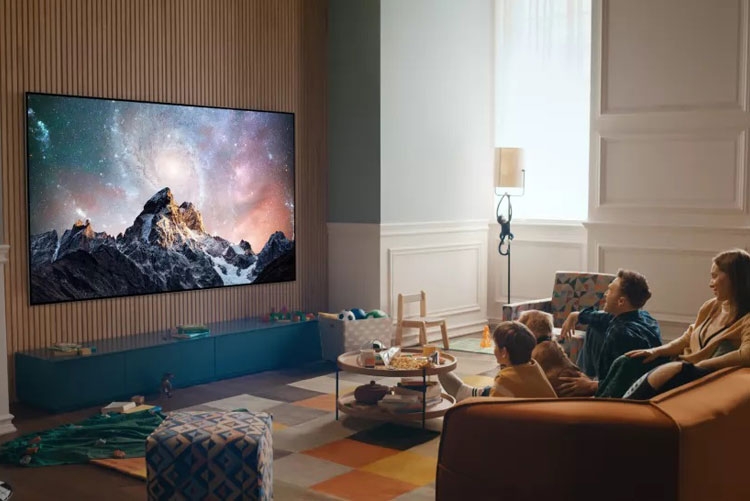 Лучшие телевизоры 65"