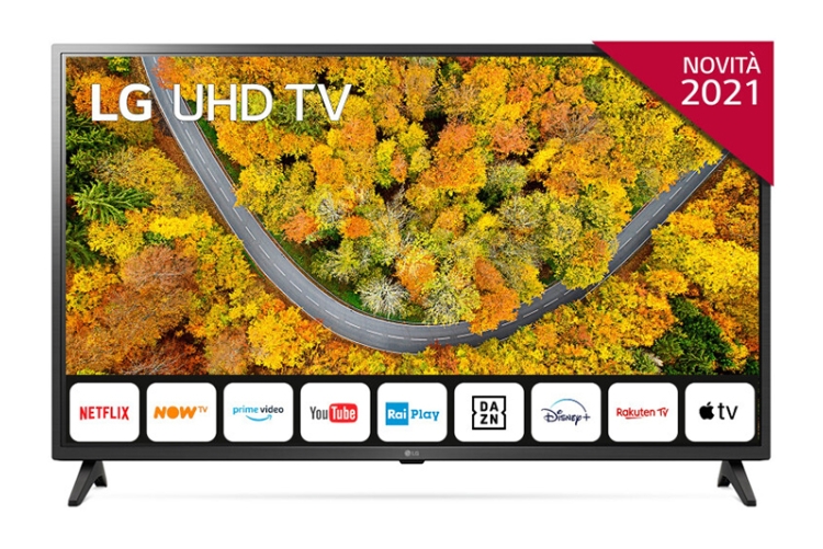 LG 43UP75006LF