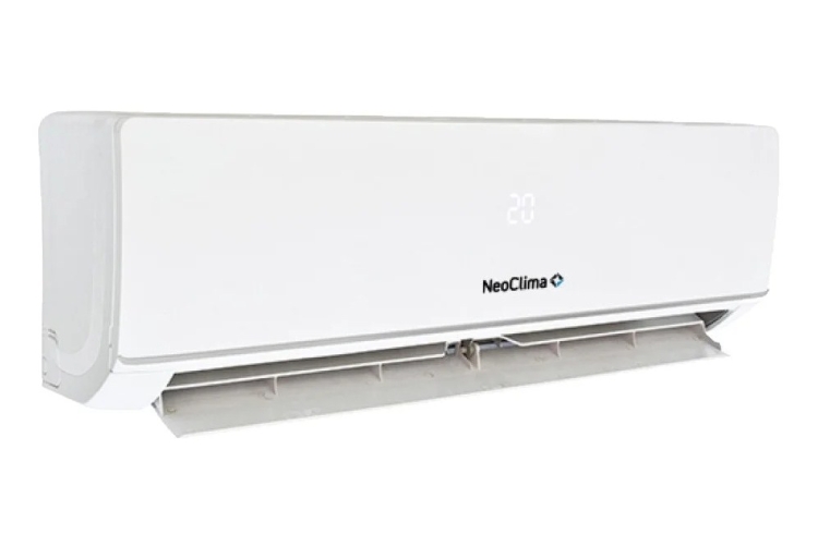 NeoClima NS/NU-HAX09R, белый