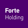 Forte holding GMBH. Логотип Forte holding. Форте хоум гмбх