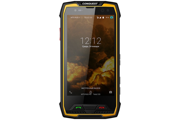 Смартфон Conquest