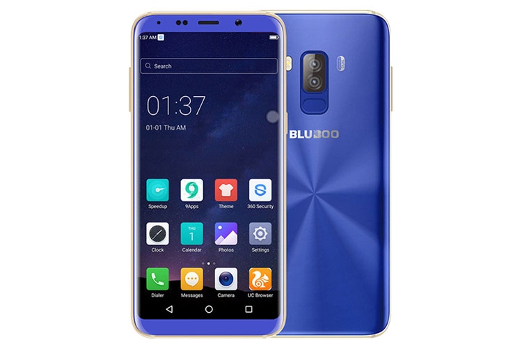 Смартфон BLUBOO