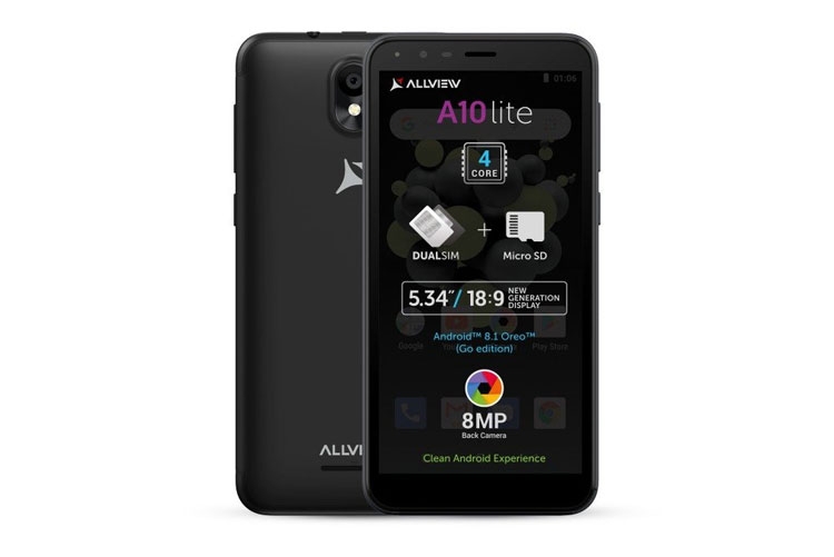 Смартфон Allview