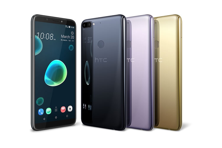 Смартфоны HTC