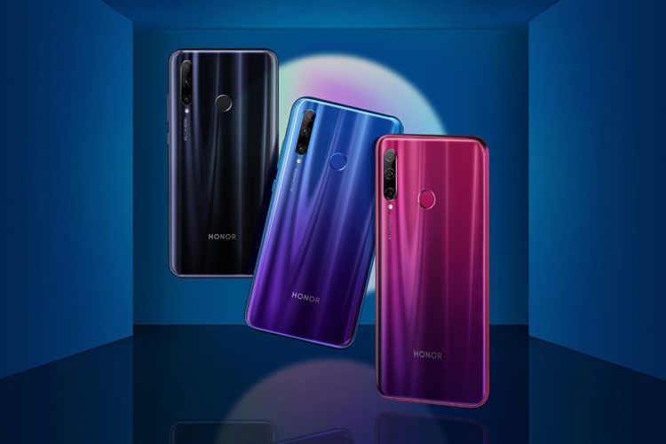 Смартфоны Honor